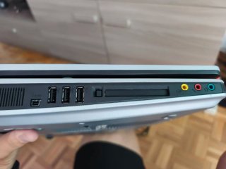 Ordenador Portátil Sony VAIO Gris/Plata