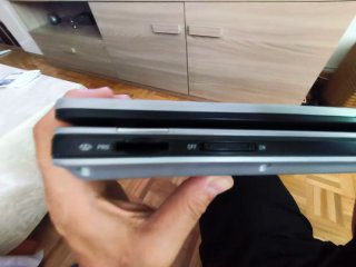 Ordenador Portátil Sony VAIO Gris/Plata