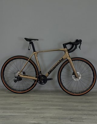 Bianchi Impulso Comp GRX - Talla L