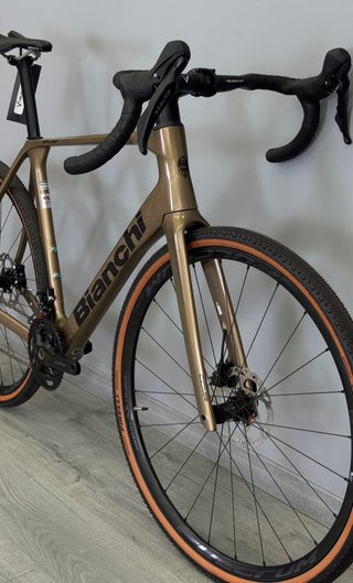 Bianchi Impulso Comp GRX - Talla L