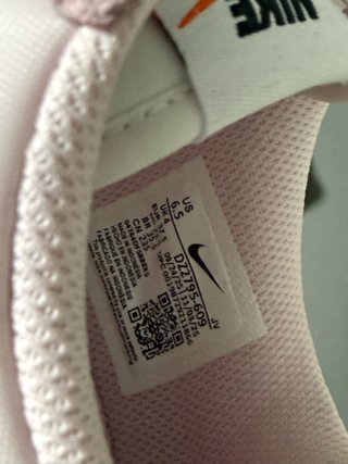 Nike Cortez Rosa/Roja Talla 37.5