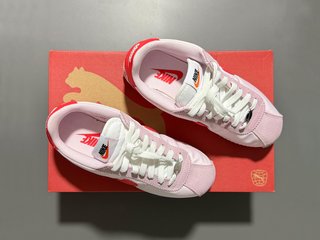 Nike Cortez Rosa/Roja Talla 37.5
