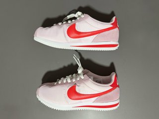 Nike Cortez Rosa/Roja Talla 37.5