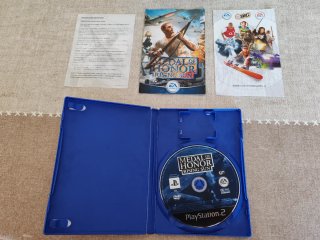 Lotto 6 videogiochi Ps2 PlayStation Ita + demo