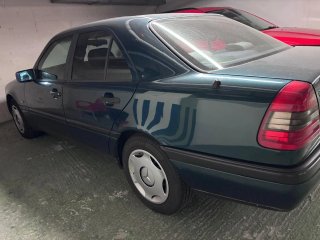 Mercedes-Benz Clase C 1997