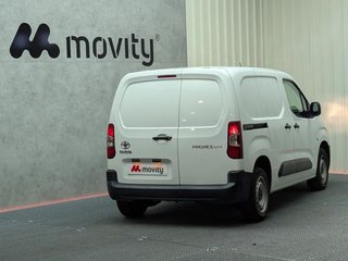 Toyota Proace CITY VAN GX L1 1.5L 100CV T/M 5V