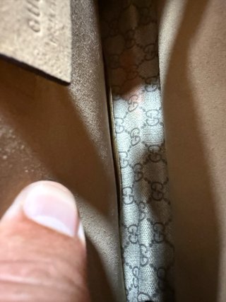 Bolso Gucci Dionysus GG Supreme