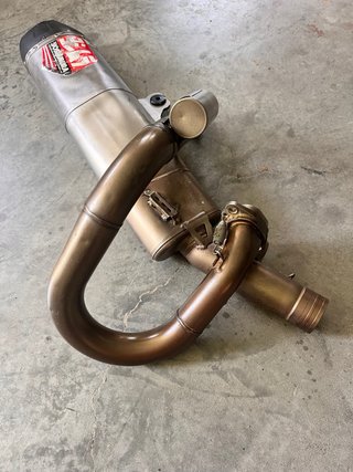 Yoshimura Crf 450