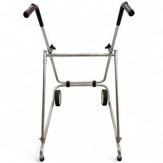 ANDADOR PLEGABLE CON RUEDAS