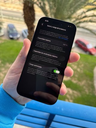 iPhone 14 Pro - 100% Batería