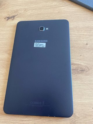 Tablet Samsung Galaxy Tab A6 Negra