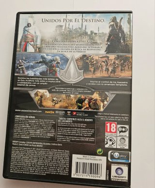 Assassin's Creed Revelations PC DVD-ROM