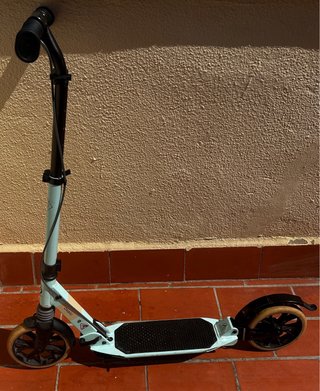 Patinete Oxelo 7XL Verde