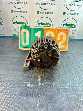0124515054 Alternador Volvo S60 2.4i 170cv B5244S