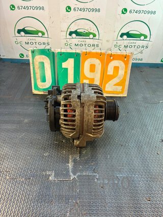 0124515054 Alternador Volvo S60 2.4i 170cv B5244S