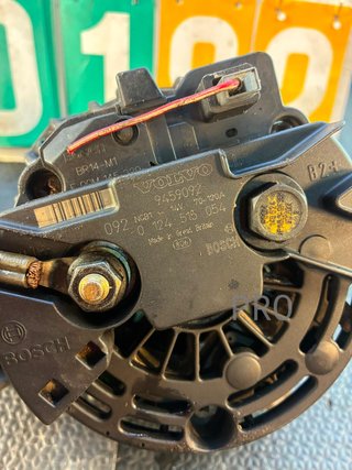 0124515054 Alternador Volvo S60 2.4i 170cv B5244S