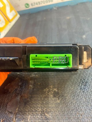 09193383 Mando elevalunas del izquierdo Volvo S60