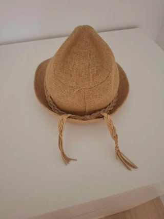 Gorro de paja Alehop