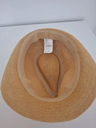 Gorro de paja Alehop