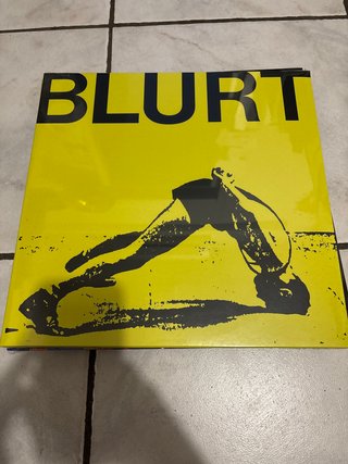 Vinile Blurt Indie