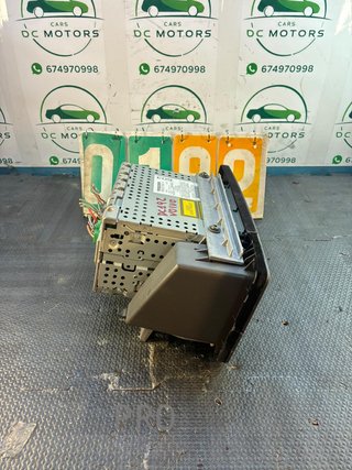 86331661 Radio CD sistema de audio Volvo S60