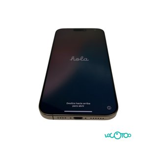 iPhone 16 Pro Max 256GB Dorado 89%