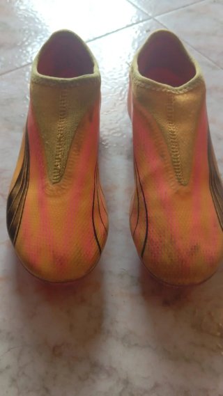 Botas de fútbol Puma Talla 32