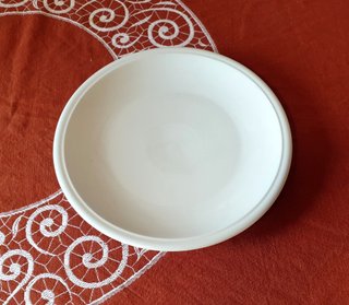 Piatto Tognana da portata porcellana bianca cm.29