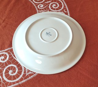 Piatto Tognana da portata porcellana bianca cm.29