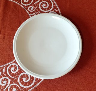 Piatto Tognana da portata porcellana bianca cm.29