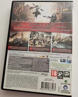 Assassin's Creed II PC DVD-ROM