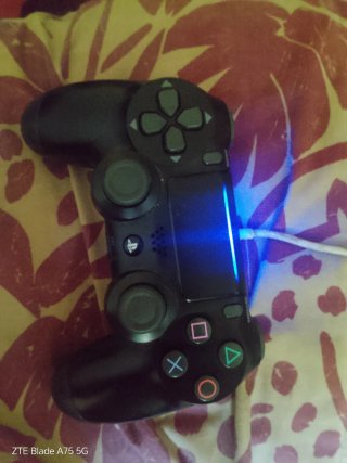 Mando PS4 Sony Negro
