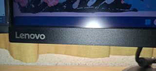 Monitor PC Lenovo C24-25 23.8"