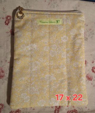 Funda Kindle Vanessa Labores floral