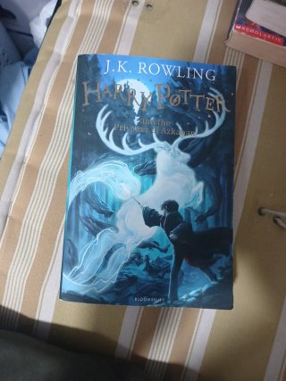 Libros harry Poter (ingles)