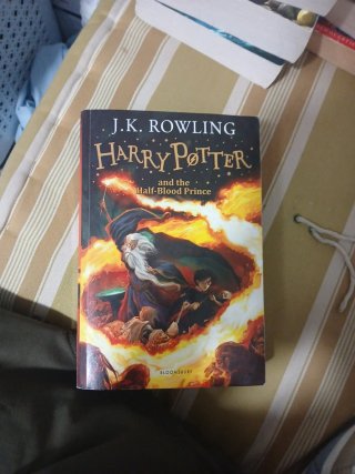 Libros harry Poter (ingles)