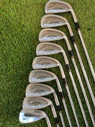 Set de Palos de Golf MIZUNO y CALLAWAY