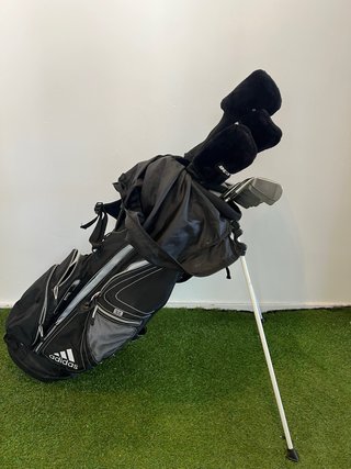 Set de Palos de Golf MIZUNO y CALLAWAY