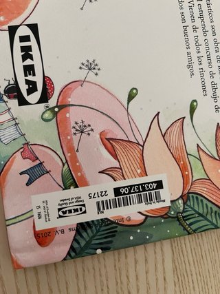 Cuento ikea nuevo los amigos del bosque fantastico