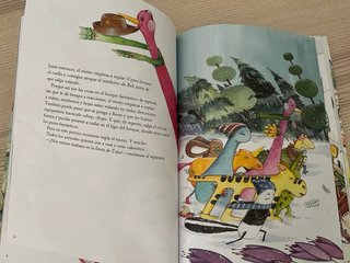 Cuento ikea nuevo los amigos del bosque fantastico