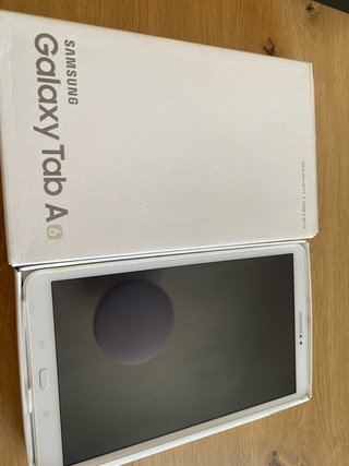 Samsung Galaxy Tab A6 10.1 32GB Wi-Fi Blanca