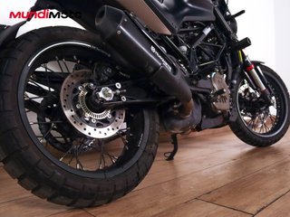 HUSQVARNA SVARTPILEN 125 ABS