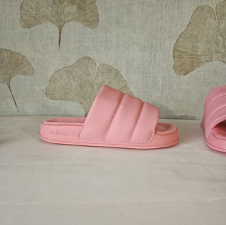 Ciabatte Adidas Essential Rosa Tg 37 Nuove