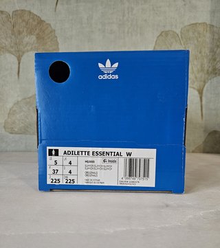 Ciabatte Adidas Essential Rosa Tg 37 Nuove