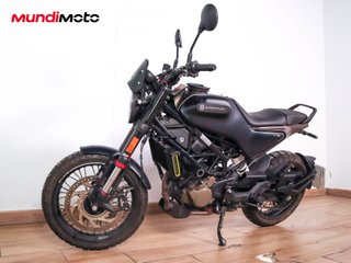 HUSQVARNA SVARTPILEN 125 ABS