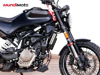 HUSQVARNA SVARTPILEN 125 ABS