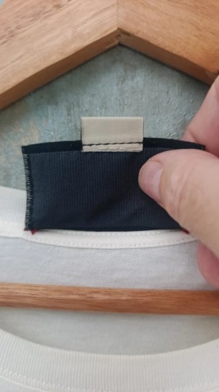 Camiseta Gucci Corazón Multicolor