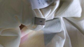 Camiseta Gucci Corazón Multicolor