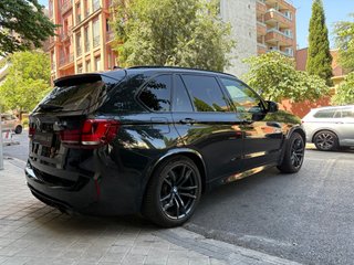 BMW X5 M