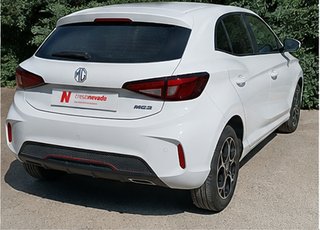 Mg MG3 - DESDE 217€/MES ¡SIN PAGAR EN ENTRADA!